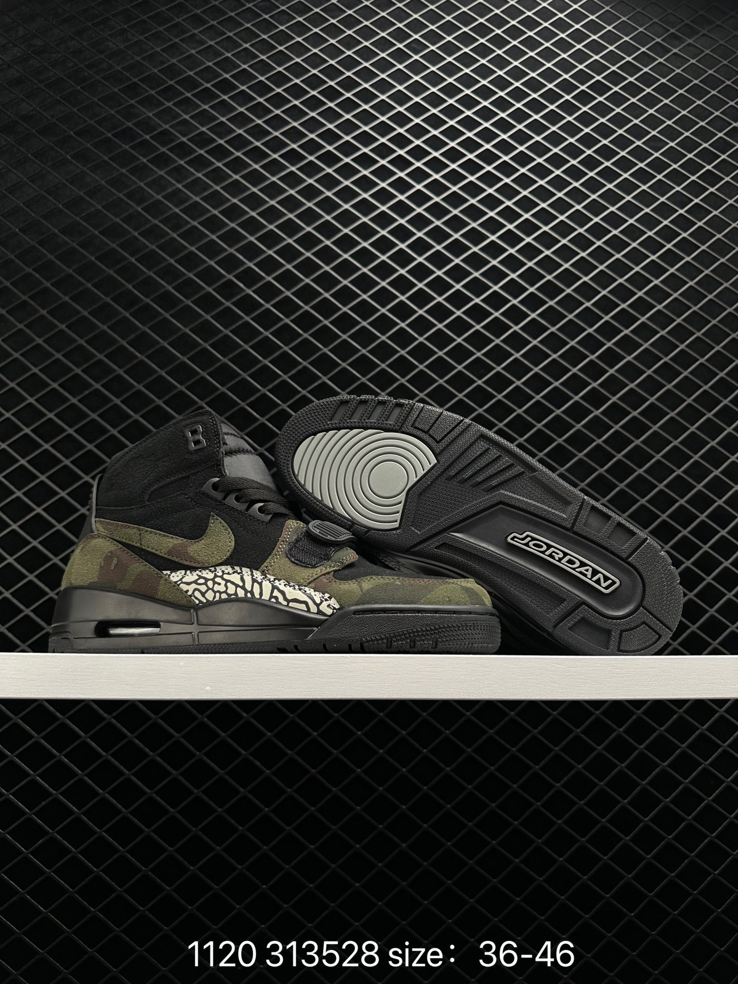 Air Jordan Legacy 312